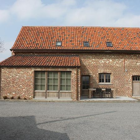 De Landweg Villa Tielt Buitenkant foto