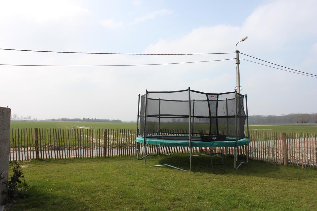 De Landweg Villa Tielt Kamer foto