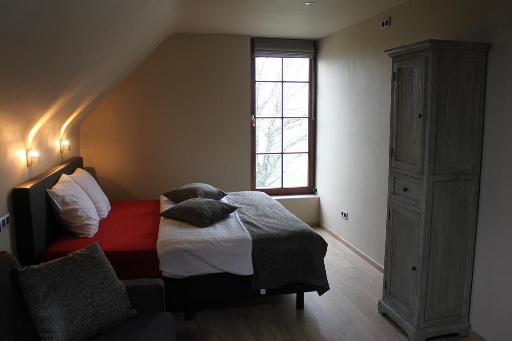 De Landweg Villa Tielt Kamer foto
