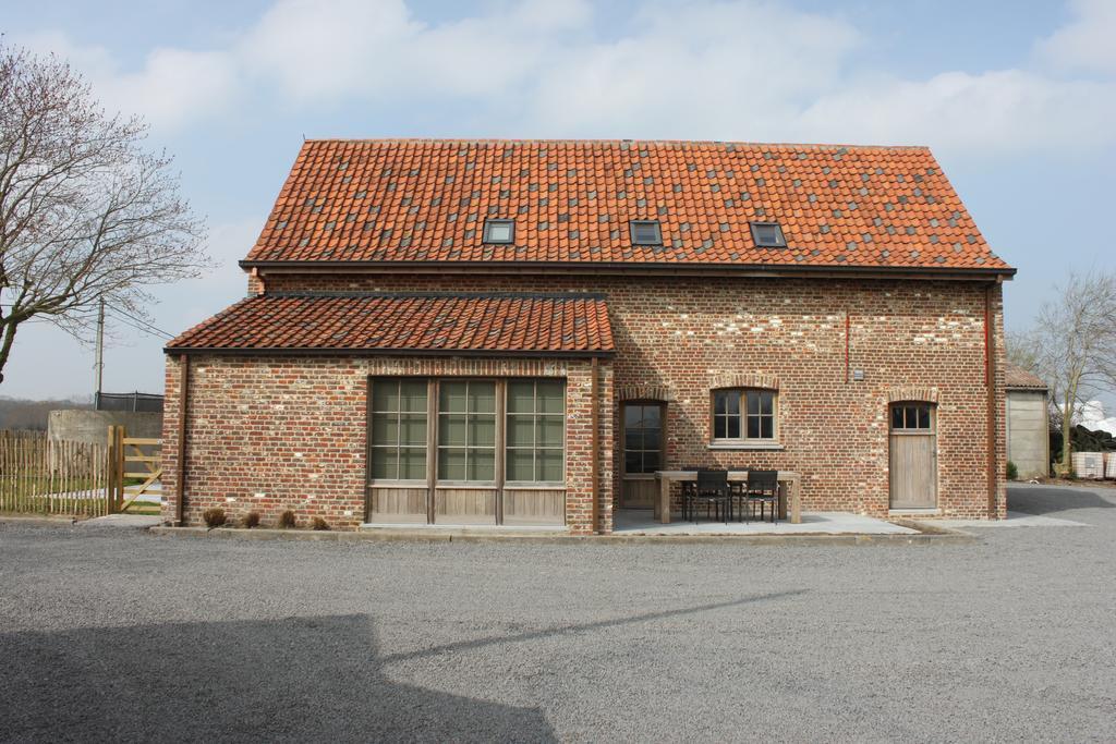 De Landweg Villa Tielt Buitenkant foto